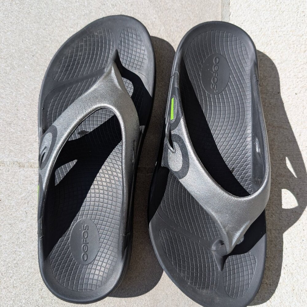 Oofos Ooriginal Sport Sandal Mens 11, Womens 13 EU 44